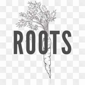 Untitled Artwork, HD Png Download - tree root png