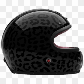 Transparent Panthers Helmet Png - Motorcycle Helmet, Png Download - panthers helmet png