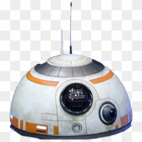 Bb-8 Png Photos - Bb8 Head Png, Transparent Png - bb-8 png