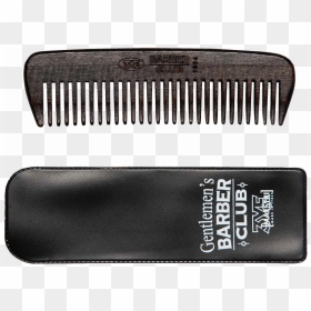 Beard Comb Large - Eyelash Extensions, HD Png Download - barber comb png