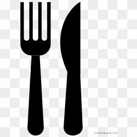 Png Freeuse Stock Fork And Knife Clipart - Clip Art Knife And Fork Clipart Png, Transparent Png - fork knife png