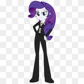 Bubblestormx, Crossover, Death The Kid, Equestria Girls, - Rarity Equestria Girl Die, HD Png Download - death the kid png