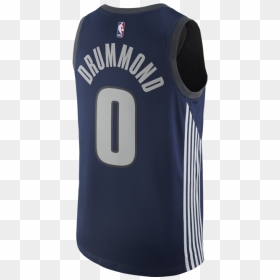 Sports Jersey, HD Png Download - andre drummond png