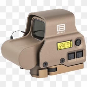 Tan Left - Eotech Tan, HD Png Download - target reticle png