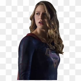 Melissa Benoist And Chris Wood Supergirl, HD Png Download - melissa benoist png