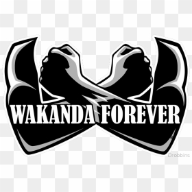 Wakanda Forever Png, Transparent Png - wakanda png