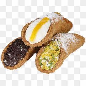 Cannoli , Png Download - Cannolo Png, Transparent Png - cannoli png
