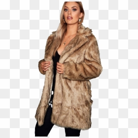 Fur Coat Png High Quality Image - Fur Clothing, Transparent Png - fur coat png