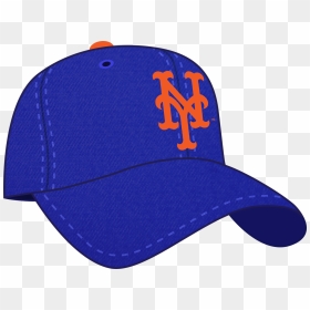 Proudly Outer-borough, Progressive, And Perfectly Fine - Mets Cap Png Transparent, Png Download - ny hat png