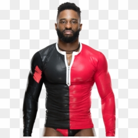 Wwe Cedric Alexander Raw Tag Team Champion Png, Transparent Png - jay lethal png
