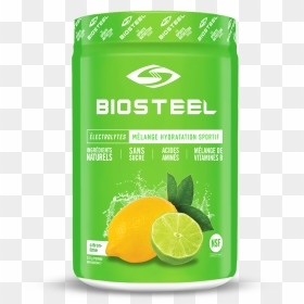 Drink Biosteel Not Sugar, HD Png Download - lemon lime png