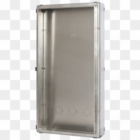 Shower Door, HD Png Download - glass box png
