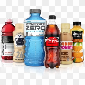 Powerade Zero Grape Sports Drink 32 Oz Plastic Bottles - Coca Cola, HD Png Download - powerade png
