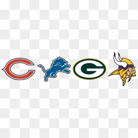 Problems And Solutions For Nfc North Teams To Be Addressed - Nfc North Team Logos, HD Png Download - adrian peterson png