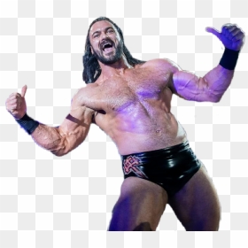 #drewmcintyre #wwe - Drew Mcintyre Full Body Transparent, HD Png Download - drew mcintyre png