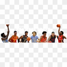 Nba Draft Guide - Basketball Moves, HD Png Download - andre drummond png