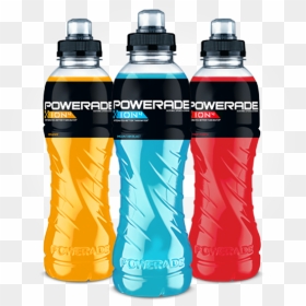 Powerade Energy Drink Png, Transparent Png - powerade png