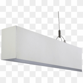 56w Linear Up & Down Pendant Light - Ceiling Fixture, HD Png Download - pendant light png