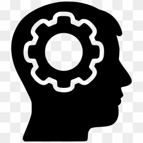 Mind - Business Education Icon Png, Transparent Png - mind icon png