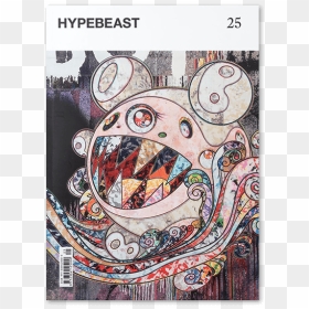 Hypebeast Magazine Issue 25, HD Png Download - hypebeast png
