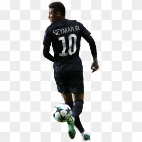 Neymar render - Paris Saint Germain Neymar Png, Transparent Png - neymar brazil png