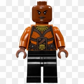 Lego Black Panther Minifigures, HD Png Download - okoye png
