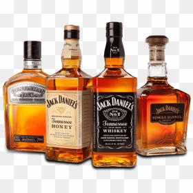 Whisky, Whiskey Png - Jack Daniels Range, Transparent Png - whisky png
