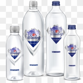 Uludag Water, HD Png Download - fiji water bottle png
