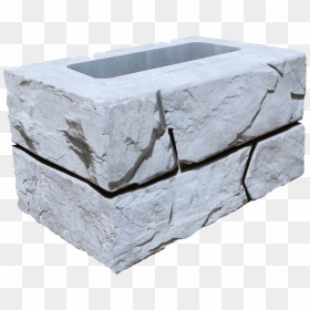 Stone Wall , Png Download - Stone Wall, Transparent Png - stone block png
