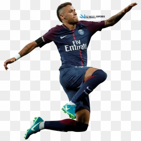 Neymar Png 2018 Psg By Szwejzi - Psg Neymar Png, Transparent Png - neymar brazil png