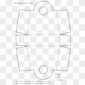 Diagram, HD Png Download - folded paper png