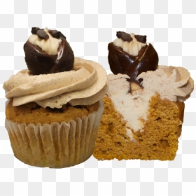 Transparent Cannoli Png - Cupcake, Png Download - cannoli png
