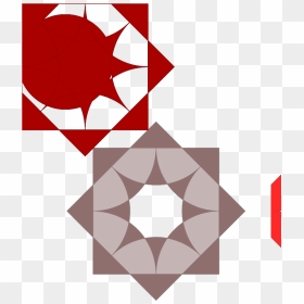 Shapes Pattern Design Svg Clip Arts - Emblem, HD Png Download - shapes design png