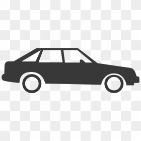 Transparent Sedan Clipart - Pickup Truck, HD Png Download - traffic icon png