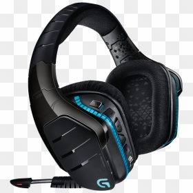 G933 Artemis Spectrum Headset Headsets , Png Download - Logitech G933, Transparent Png - headsets png