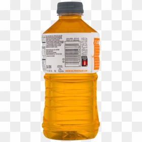 Plastic Bottle, HD Png Download - powerade png