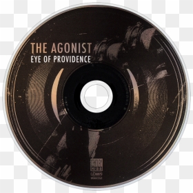 Cd, HD Png Download - eye of providence png