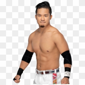 Wwe Kushida Png, Transparent Png - jay lethal png