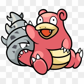 I Made This - Grafis Berbasis Vektor Dan Bitmap, HD Png Download - slowbro png