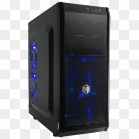 Computer Case, HD Png Download - computer case png