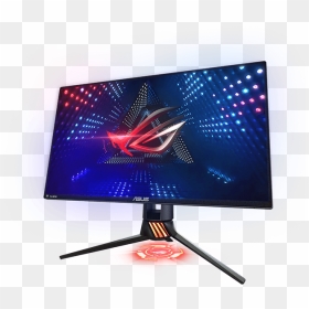 Asus Rog Swift Pg258q Led Monitor 25 Png, Transparent Png - blank computer screen png