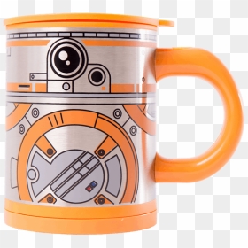 Self Stirring Mug Australia, HD Png Download - bb-8 png