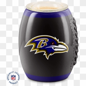 Baltimore Ravens, HD Png Download - denver broncos helmet png
