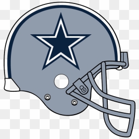 Dallas Cowboys Png Picture - Clip Art Dallas Cowboys Helmet, Transparent Png - adrian peterson png