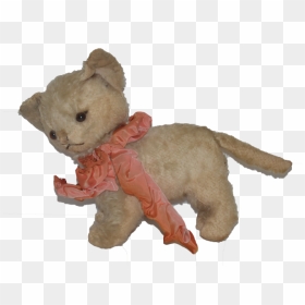 Teddy Bear, HD Png Download - cat toy png