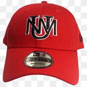 Unm Interlock 9forty League Hat With Black Paw, HD Png Download - ny hat png