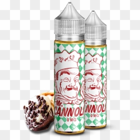 Transparent Cannoli Png - Red Bean Ice, Png Download - cannoli png