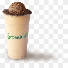 Serenitea Milk Tea Flavors, HD Png Download - boba tea png