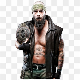 Jay Briscoe Roh Champion, HD Png Download - jay lethal png
