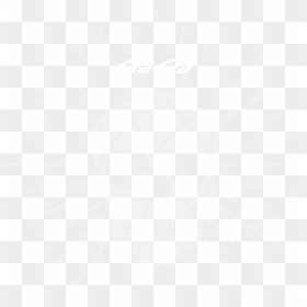 Immagine Logo Gagà - Johns Hopkins Logo White, HD Png Download - neymar brazil png